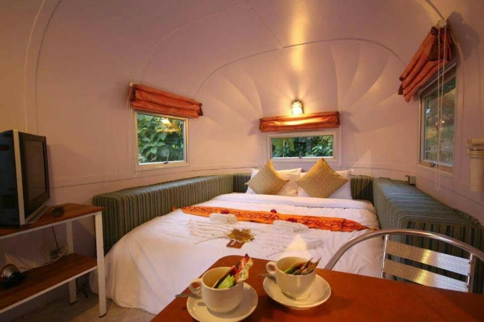 Mari Pai Resort Eksteriør billede