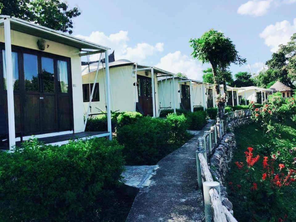 Mari Pai Resort Eksteriør billede