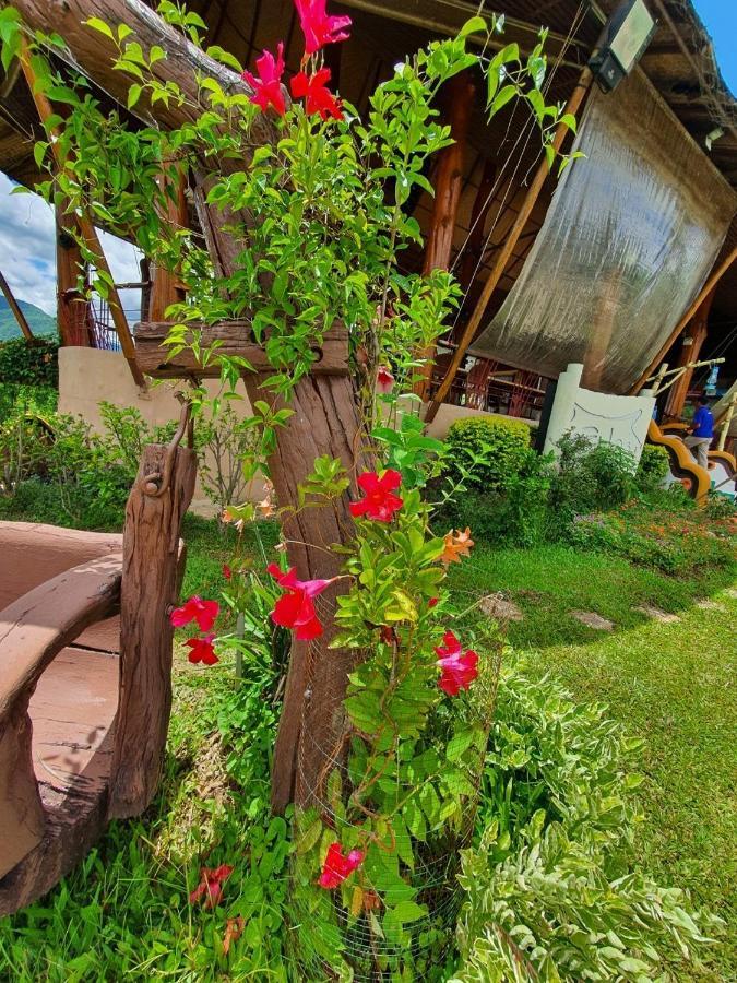 Mari Pai Resort Eksteriør billede