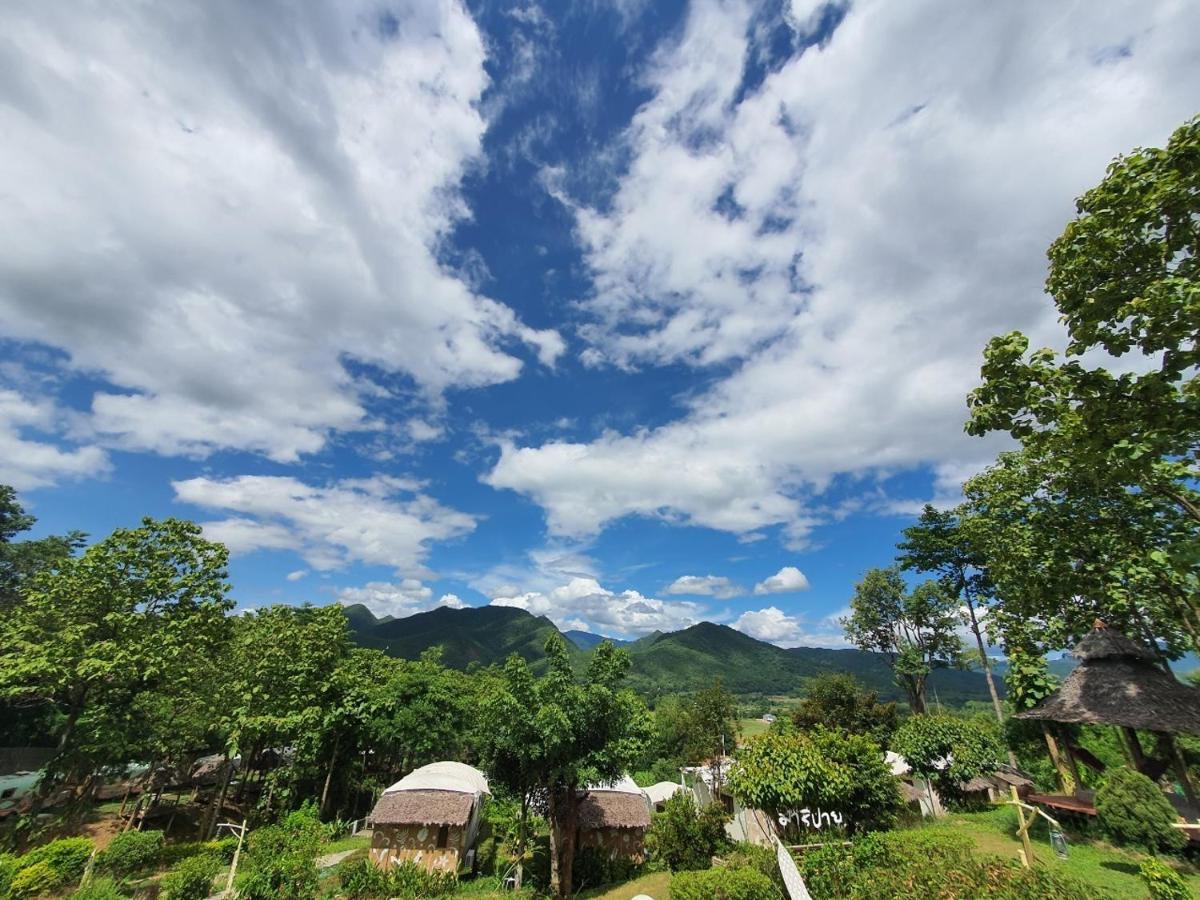 Mari Pai Resort Eksteriør billede