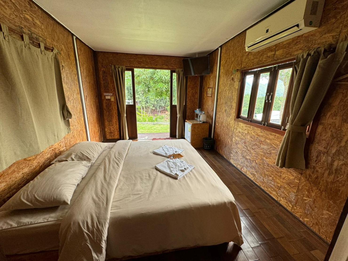 Mari Pai Resort Eksteriør billede