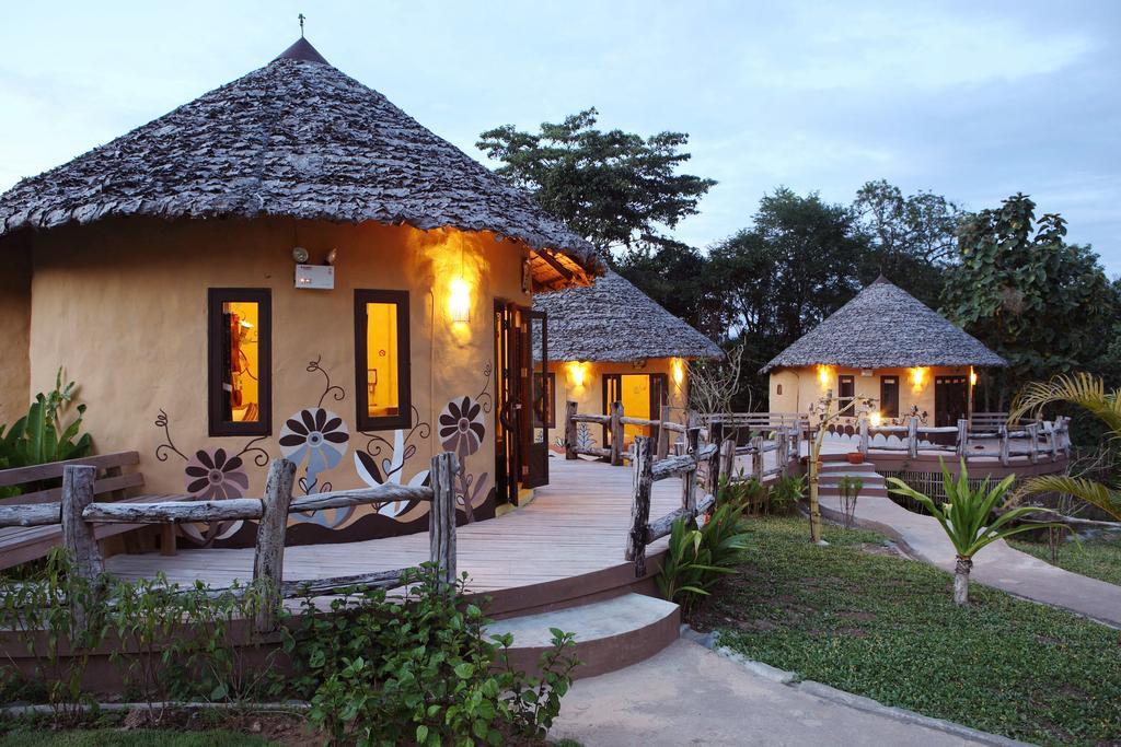 Mari Pai Resort Eksteriør billede