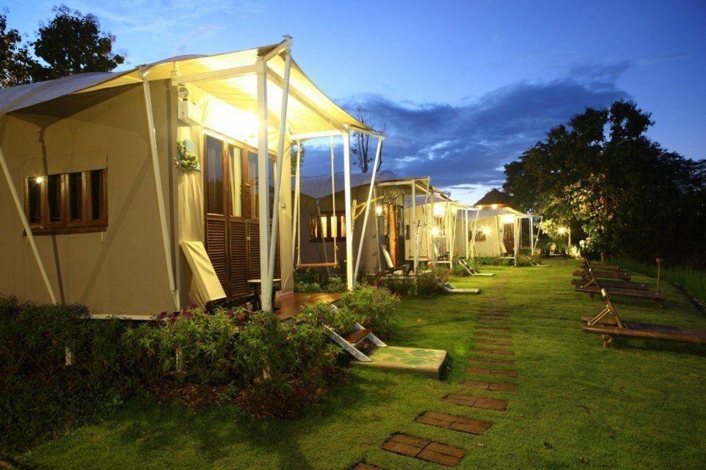 Mari Pai Resort Eksteriør billede
