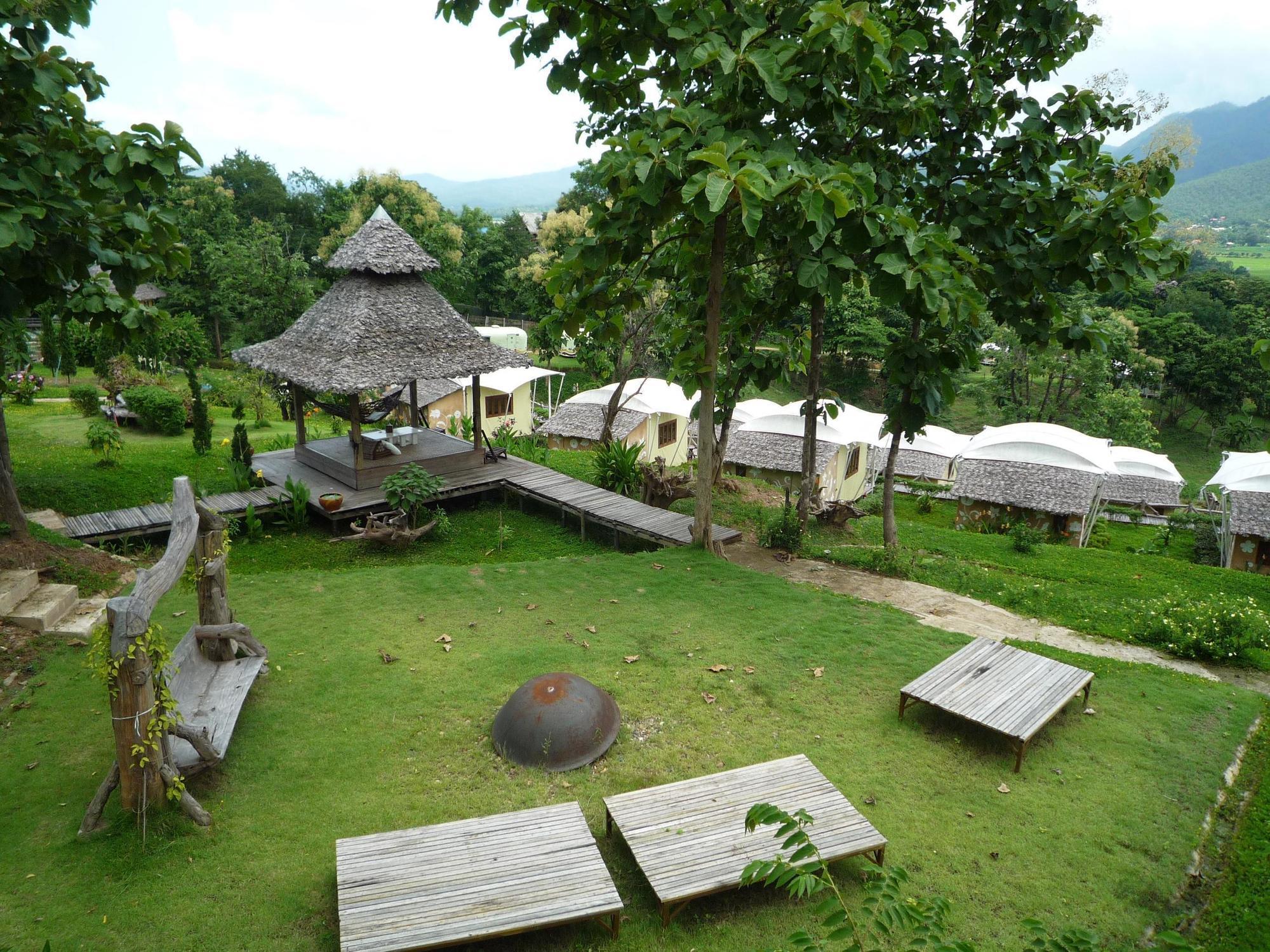 Mari Pai Resort Eksteriør billede