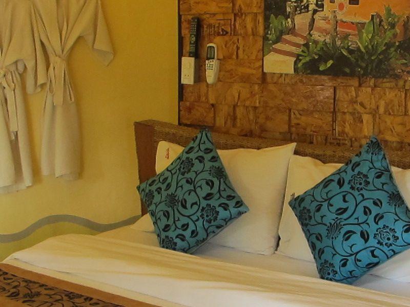 Mari Pai Resort Eksteriør billede