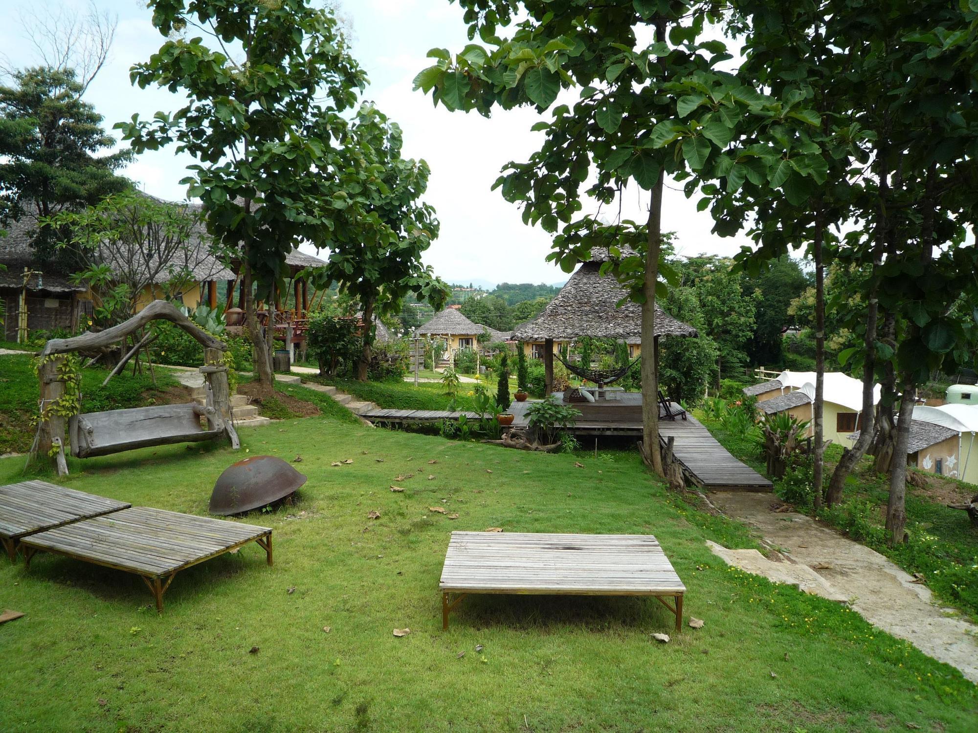 Mari Pai Resort Eksteriør billede