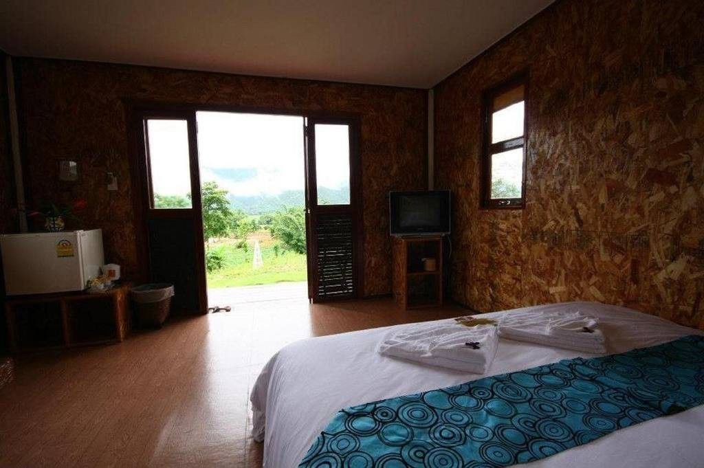 Mari Pai Resort Eksteriør billede