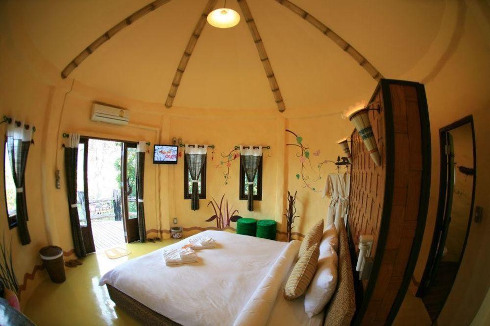 Mari Pai Resort Eksteriør billede