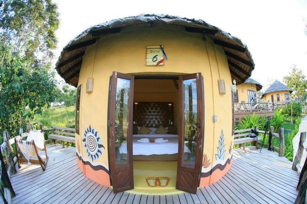 Mari Pai Resort Eksteriør billede