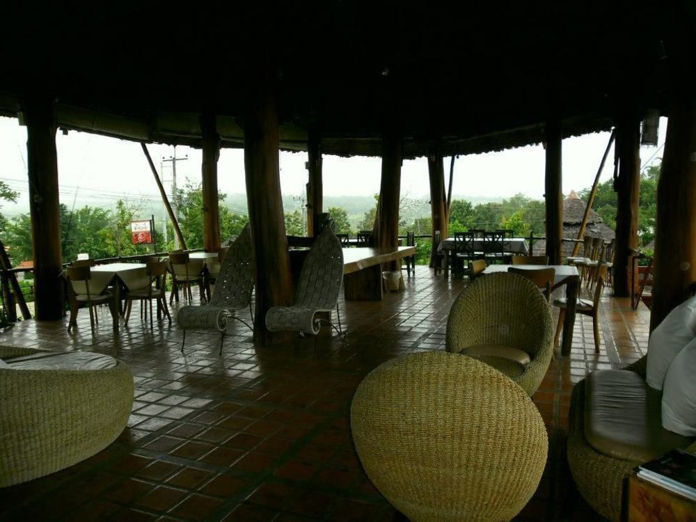 Mari Pai Resort Eksteriør billede