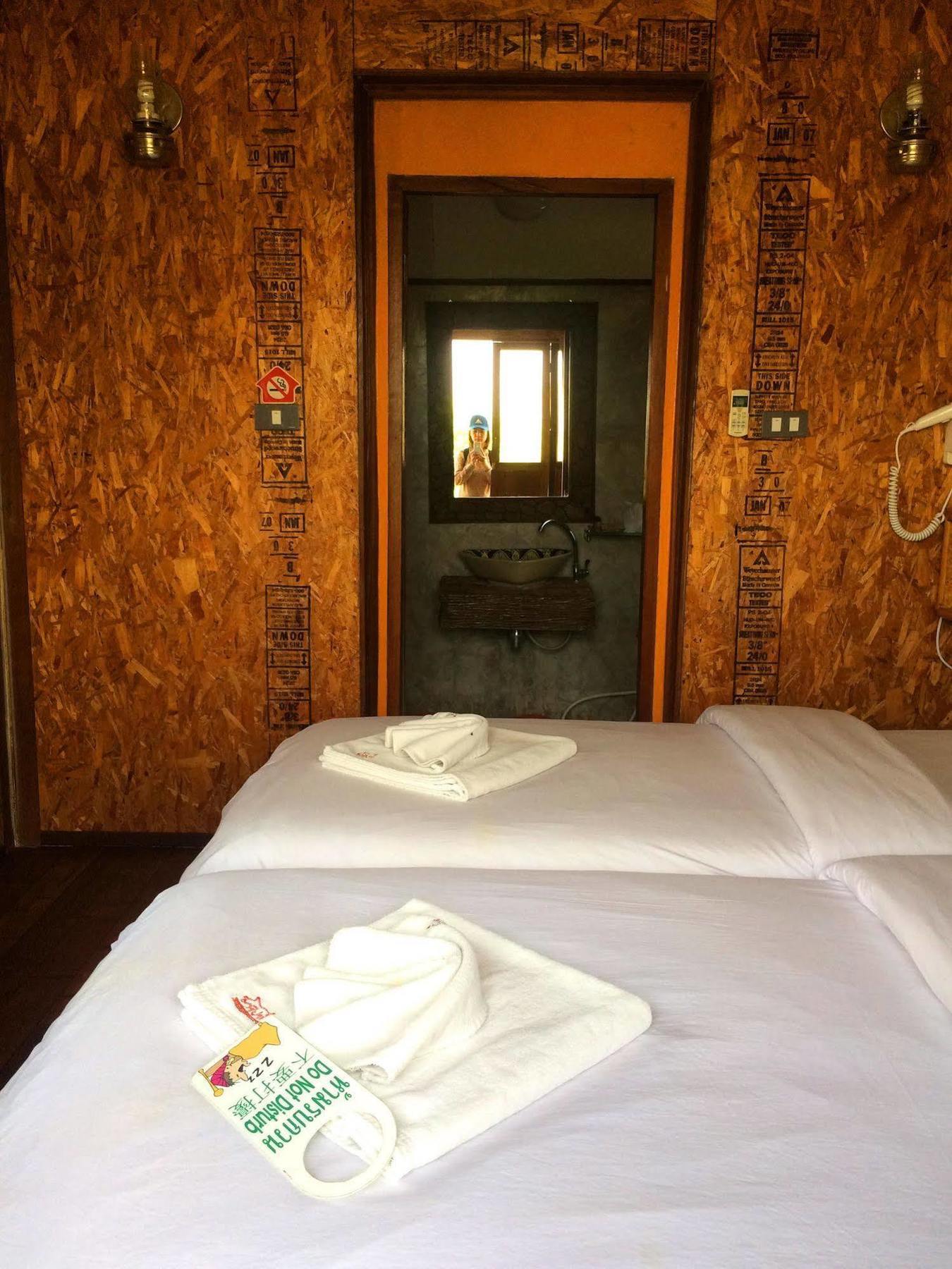 Mari Pai Resort Eksteriør billede