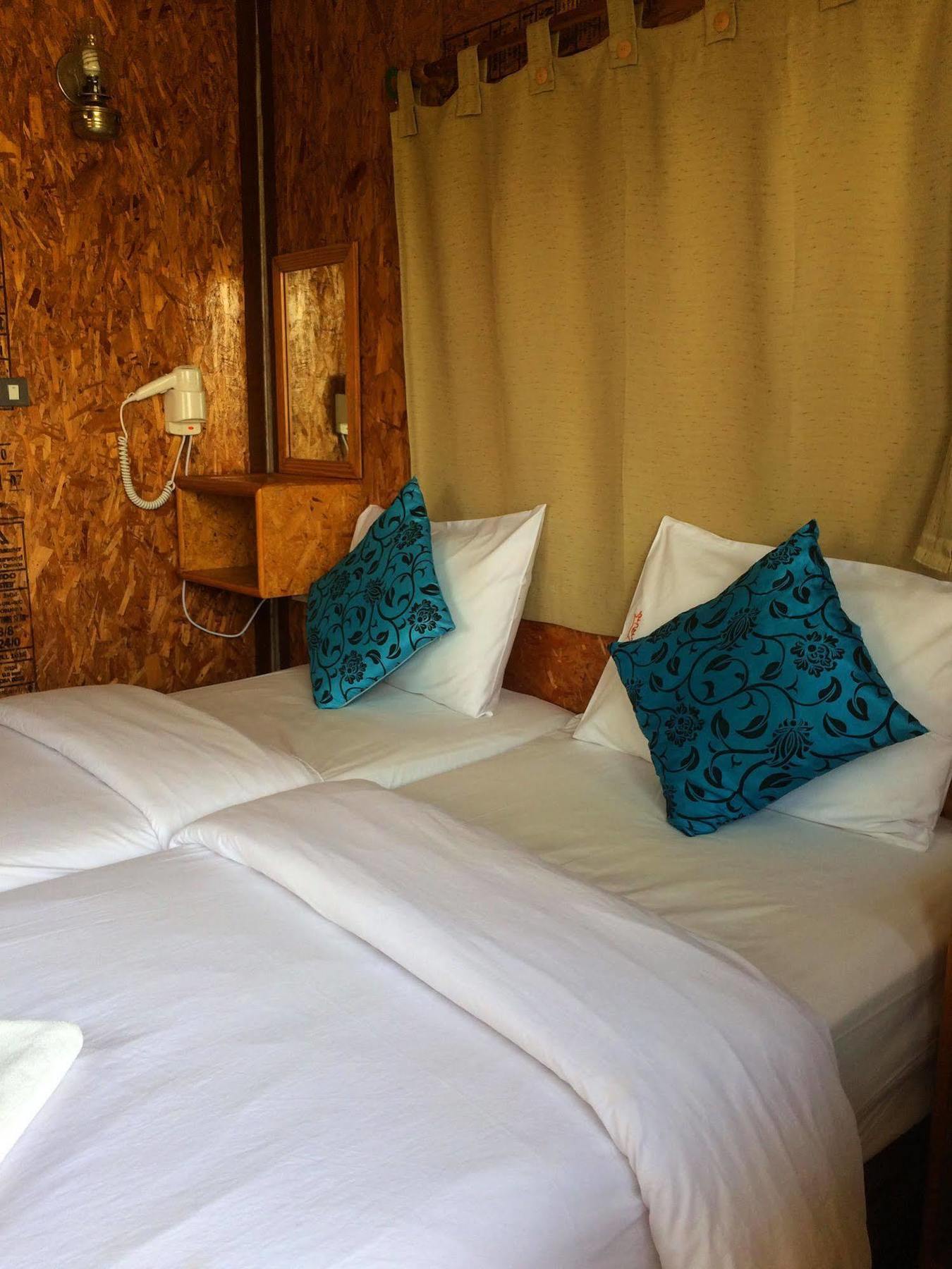 Mari Pai Resort Eksteriør billede