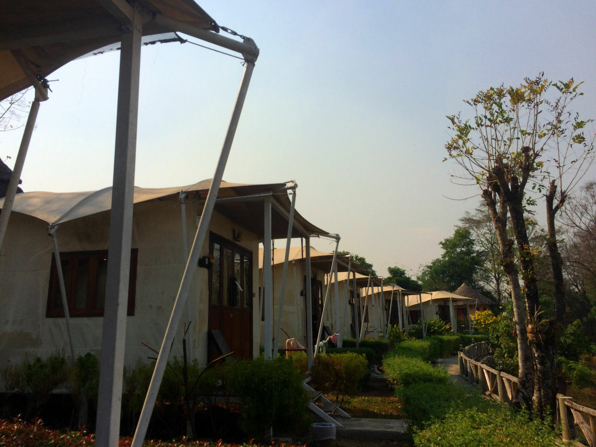 Mari Pai Resort Eksteriør billede