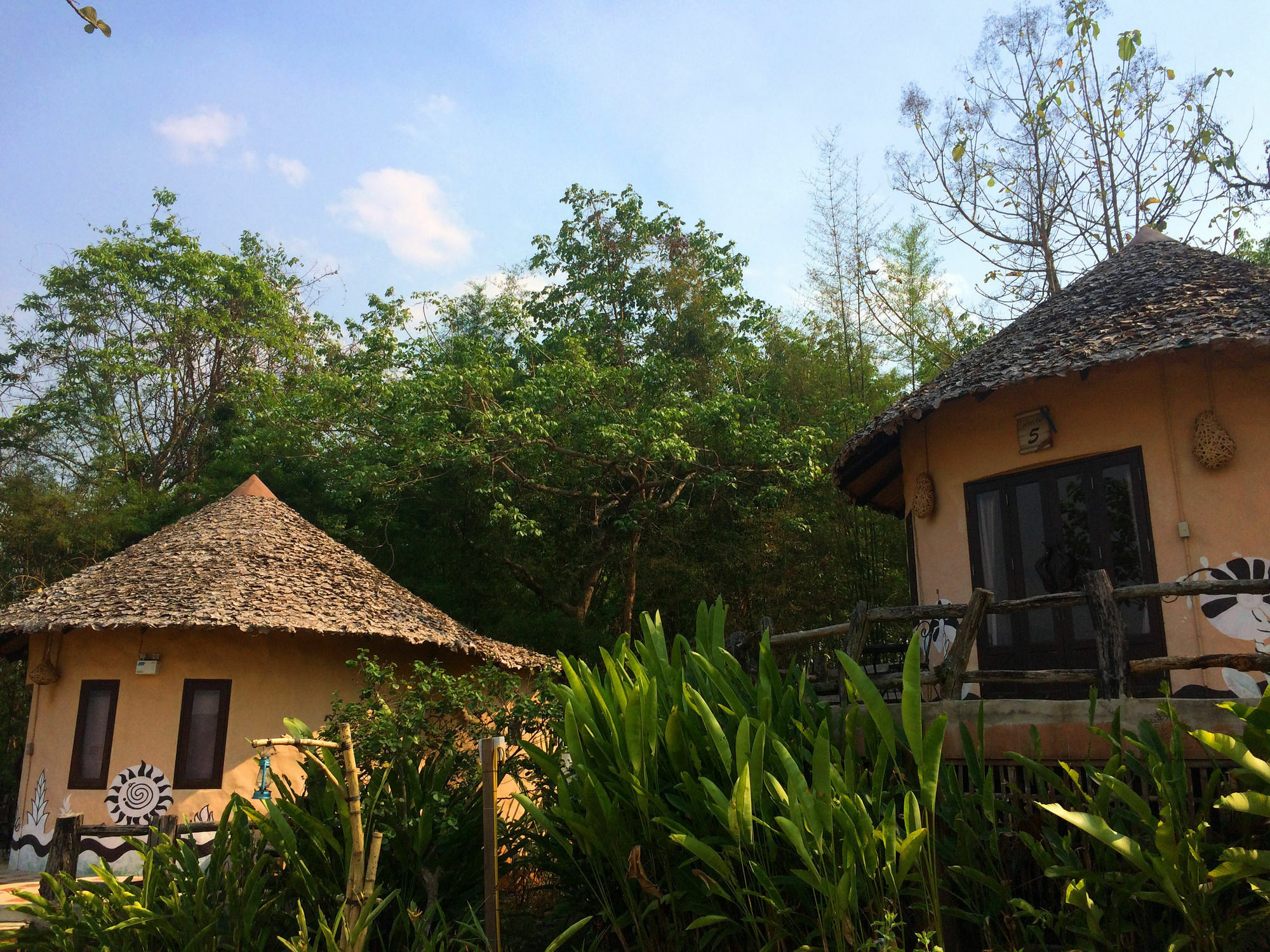 Mari Pai Resort Eksteriør billede